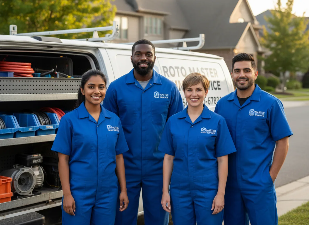 Sump Pump Installation company in Blodgett, OR