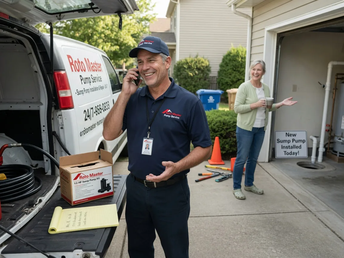 Sump Pump Installation Blodgett, OR FAQs